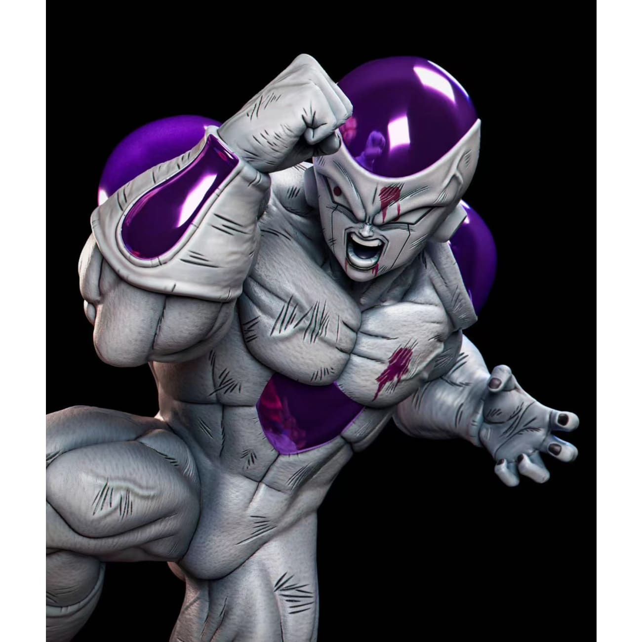 KD Collectibles - Son Goku vs Frieza