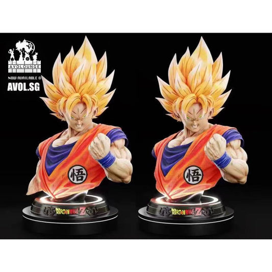 KD Studio - Son Goku Bust