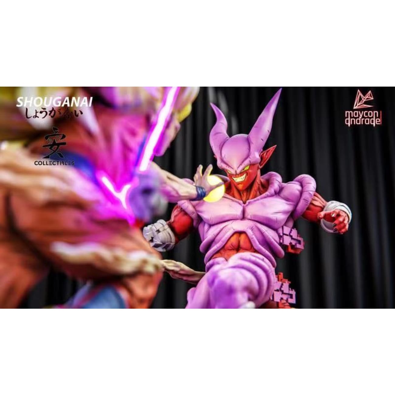 KDC Studio - Son Goku VS Janemba 1/4 scale