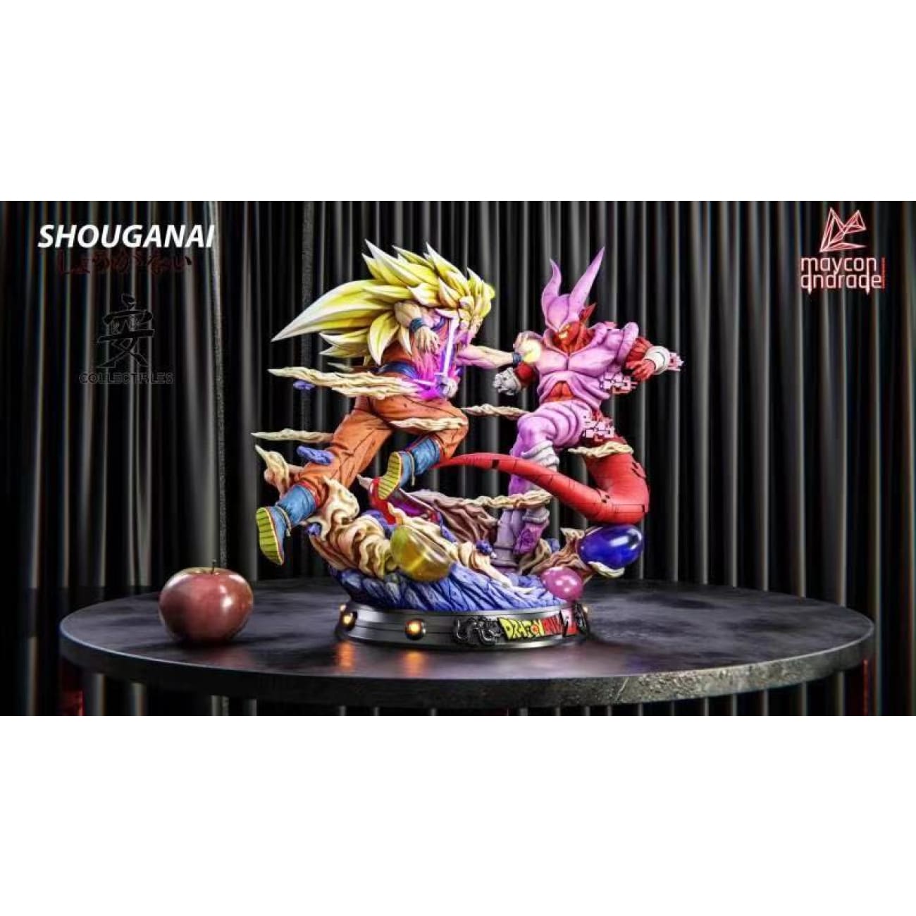 KDC Studio - Son Goku VS Janemba 1/4 scale