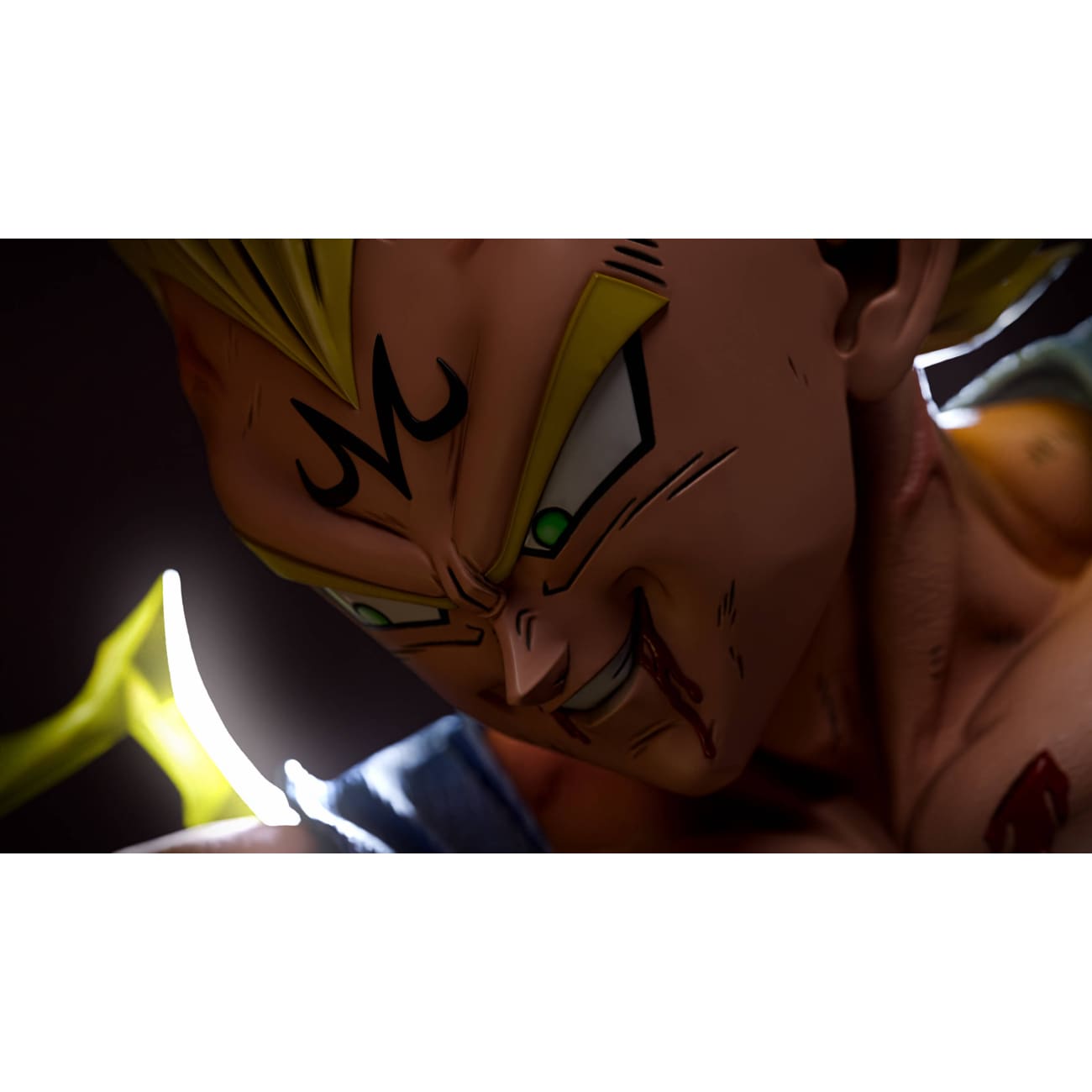 KD Studio - Super Saiyan 2 Son Goku VS Super Saiyan 2 Vegeta