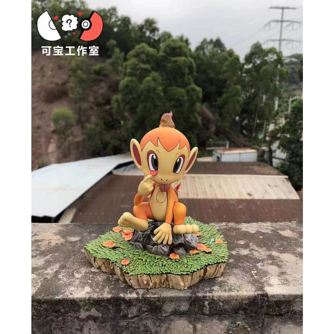 Ke Bao Studio - Piplup / Chimchar
