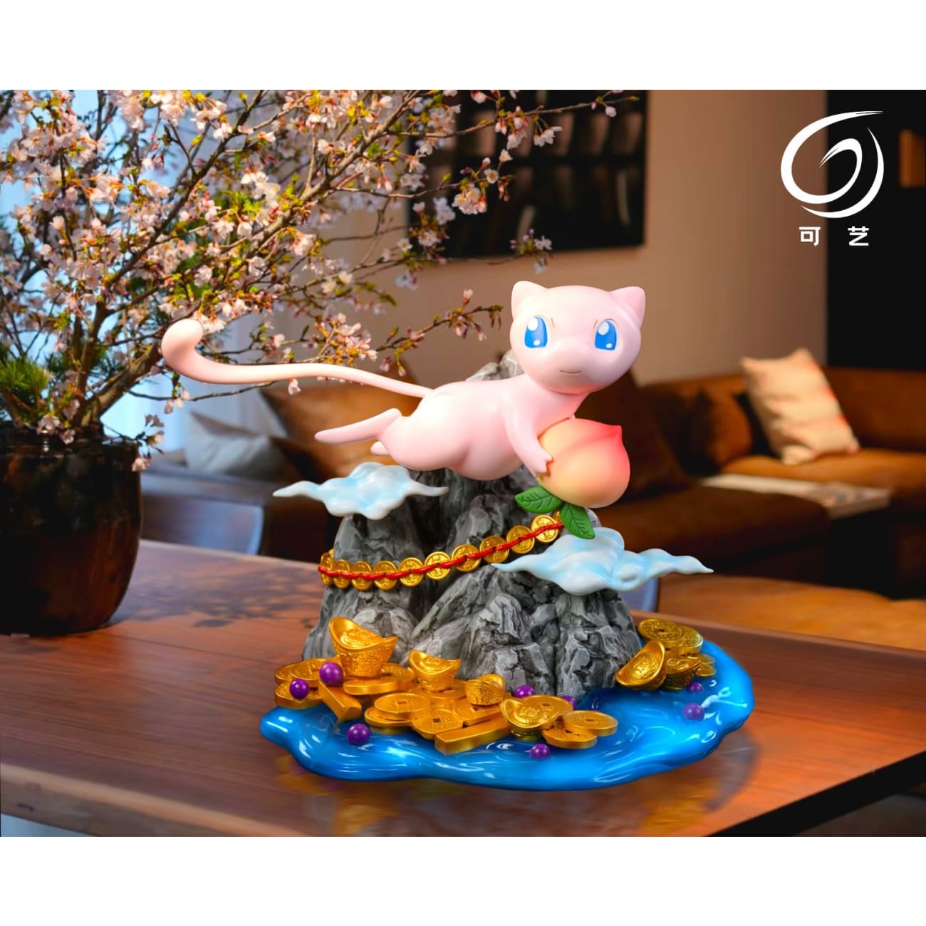 Ke Yi Mo Wan Studio - Fortune Mew