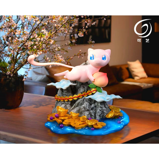 Ke Yi Mo Wan Studio - Fortune Mew