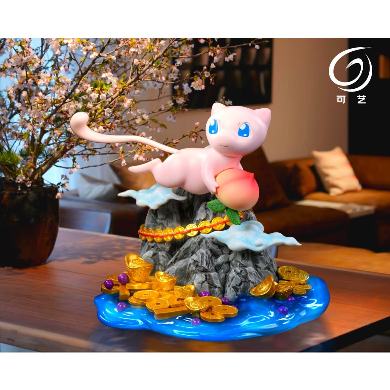 Ke Yi Mo Wan Studio - Fortune Mew