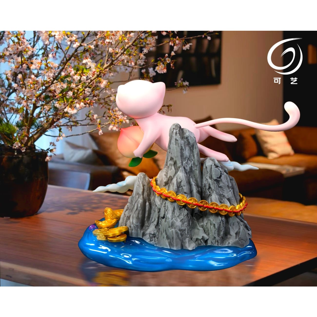 Ke Yi Mo Wan Studio - Fortune Mew