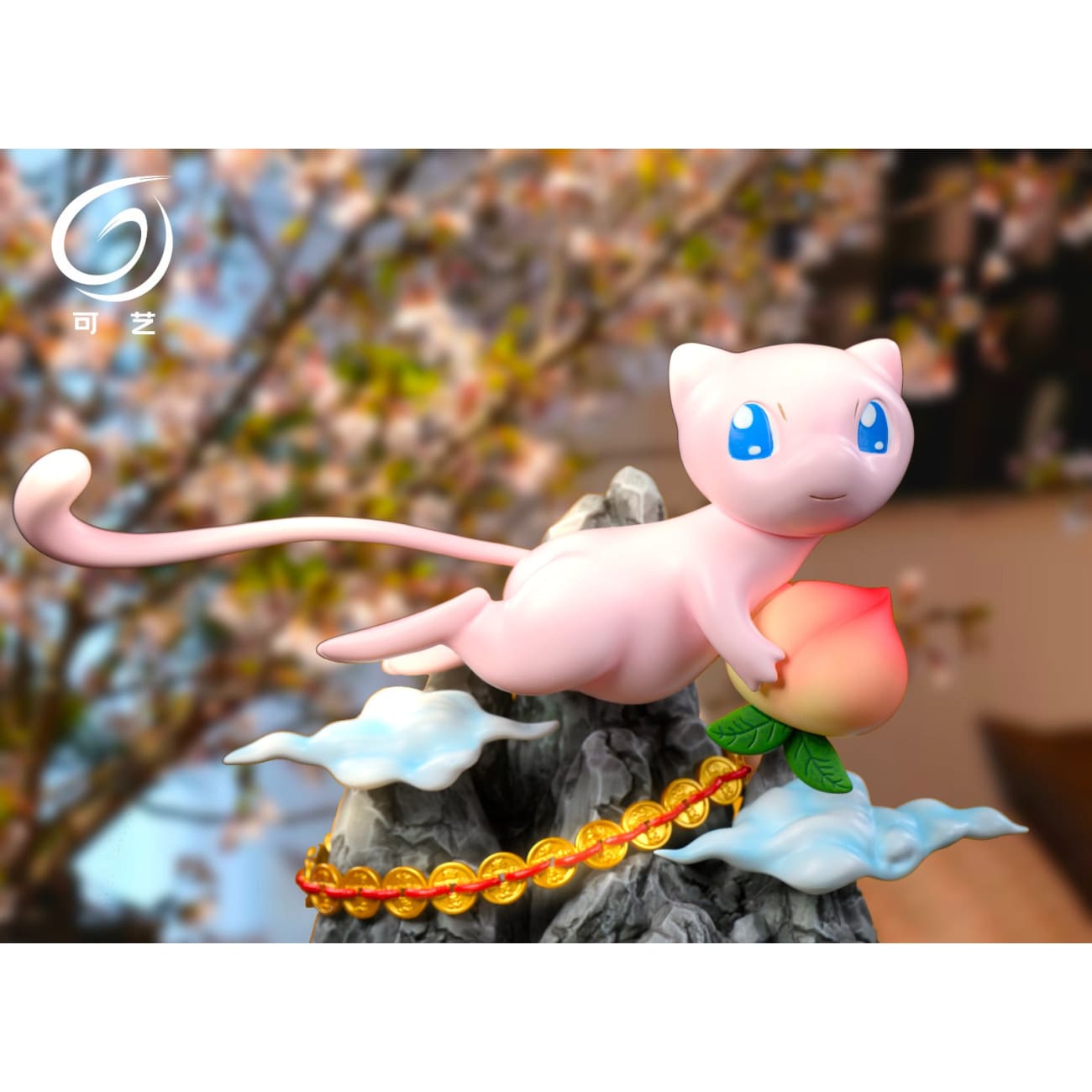 Ke Yi Mo Wan Studio - Fortune Mew