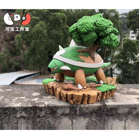 KeBao Studio - Torterra