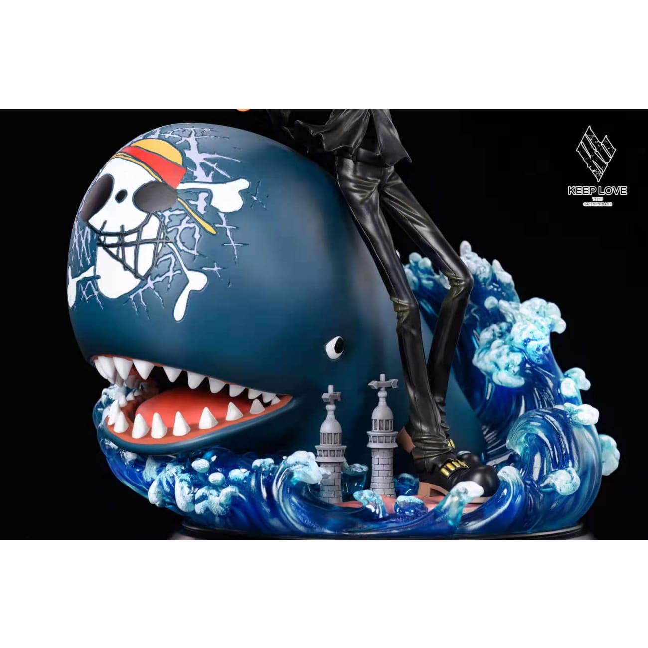 Keep Love Studio - Brook and Laboon