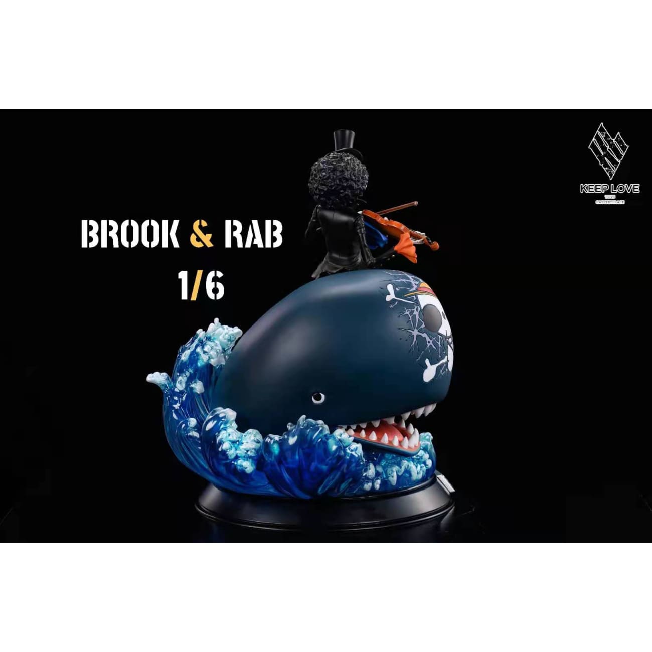 Keep Love Studio - Brook and Laboon