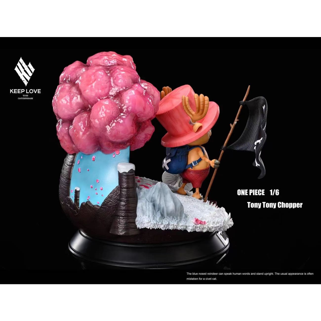 Keep Love Studio -  Tony Tony Chopper [1/6 scale]