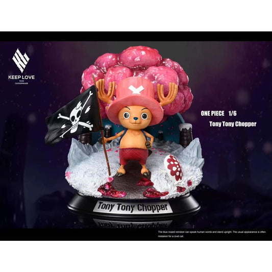 Keep Love Studio -  Tony Tony Chopper [1/6 scale]