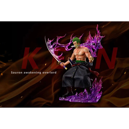 KEN Studio - Roronoa Zoro Awakening Overload