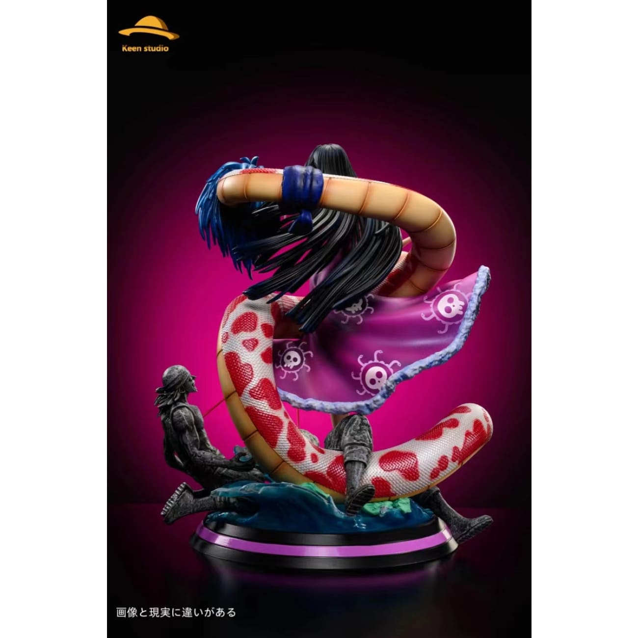 Kenn Studio - Boa Hancock [4 Variants]