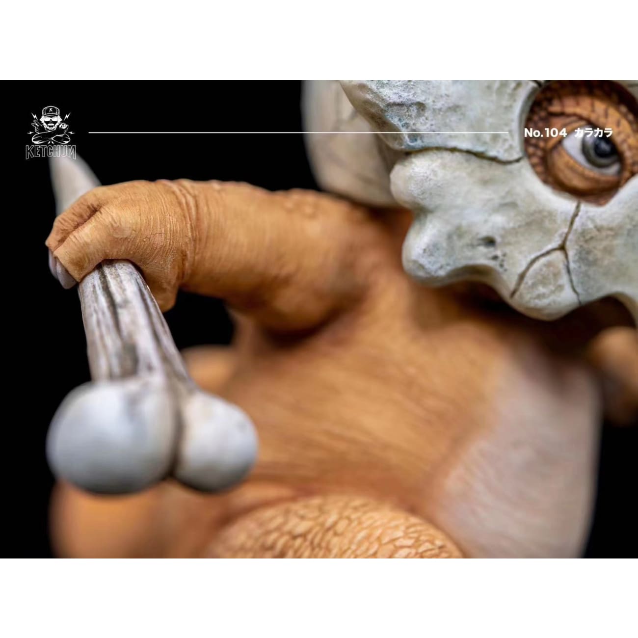 Ketchum Studio - Cubone 