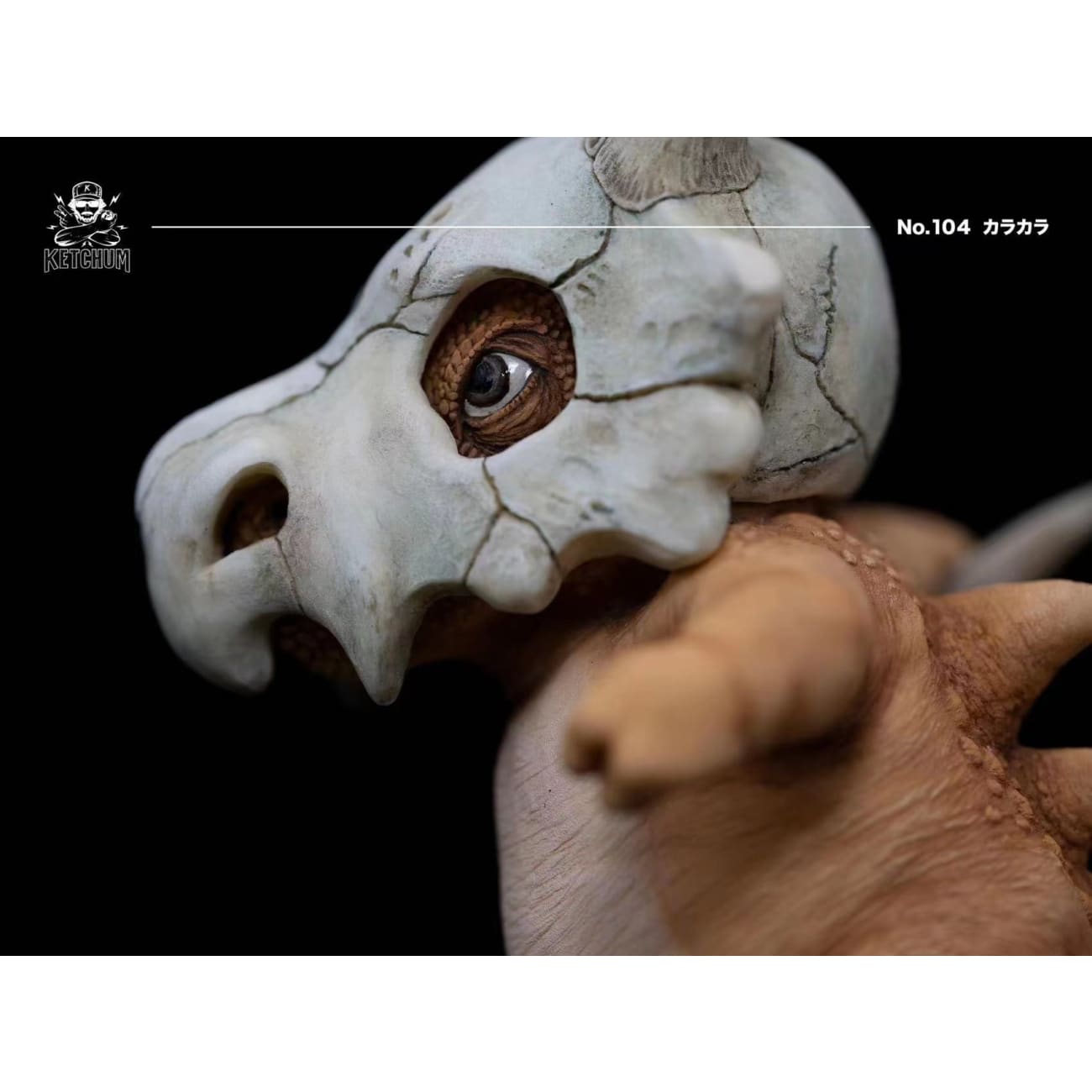Ketchum Studio - Cubone 