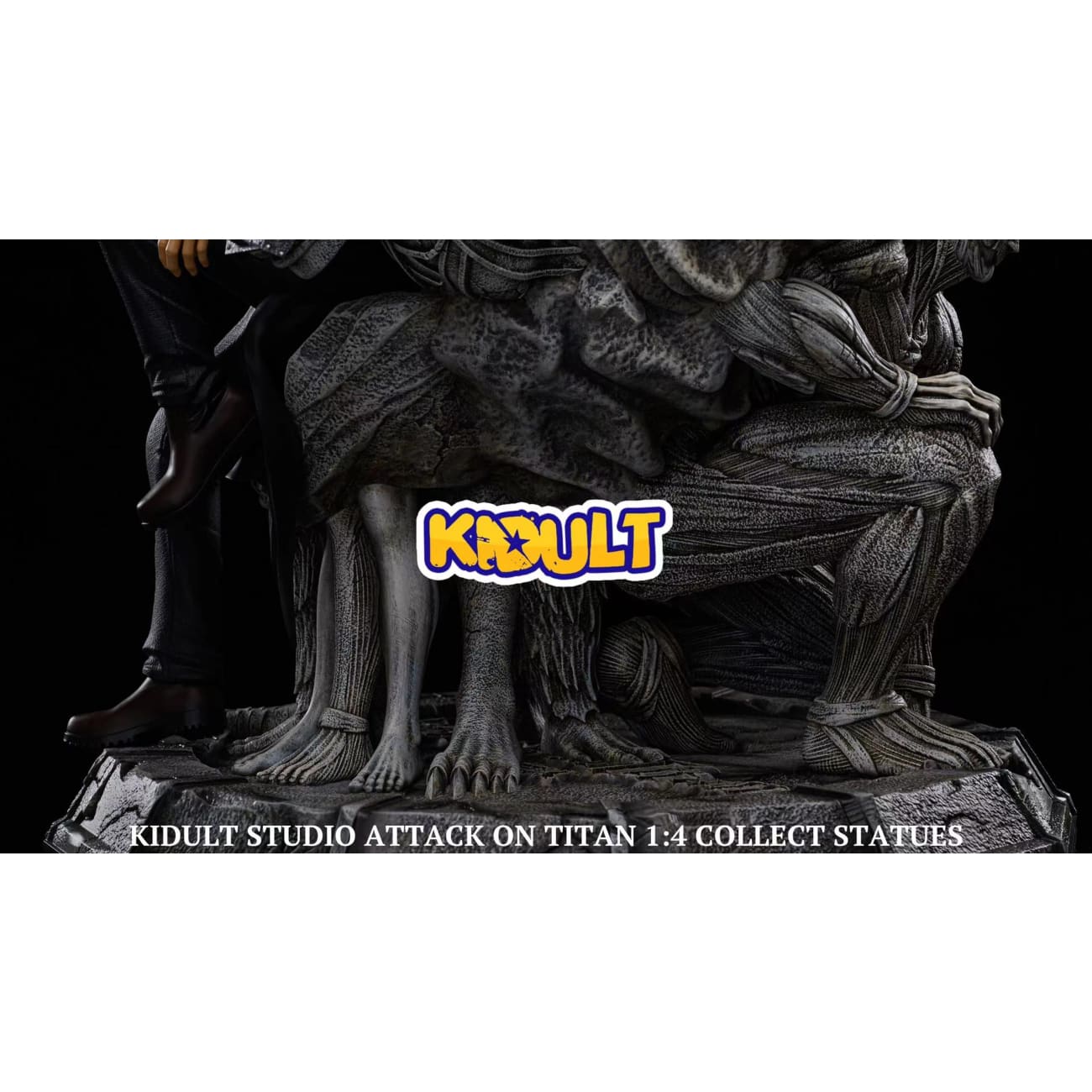 KIDULT Studio - Eren Yeager