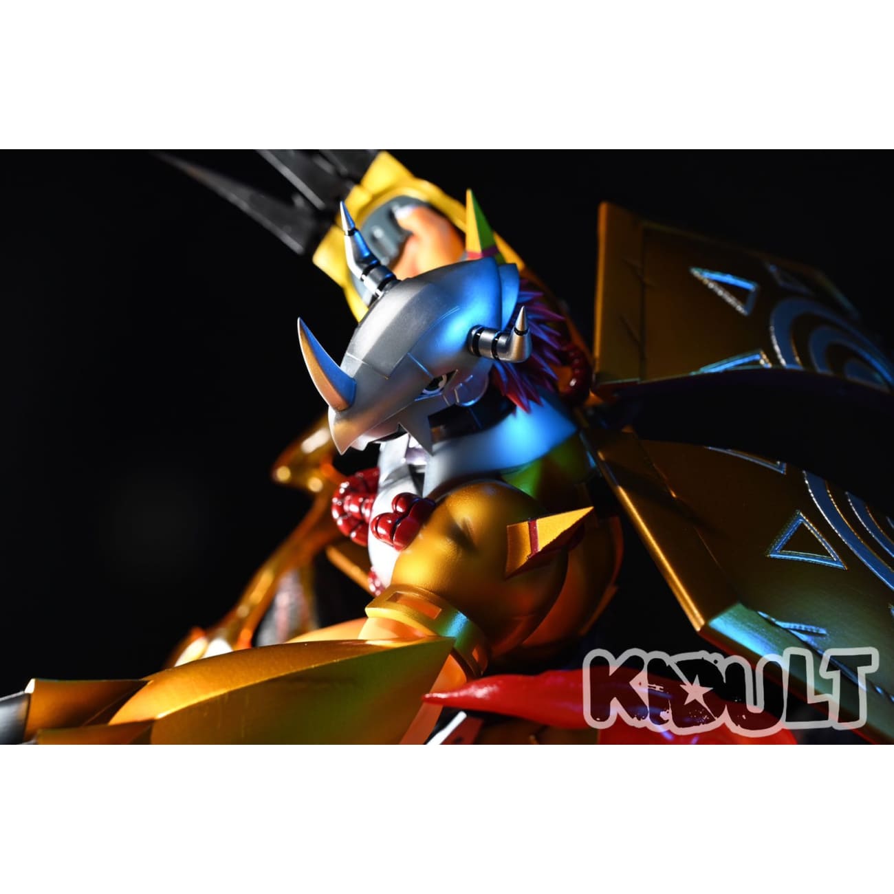 Kidult Studio - Fighting Greymon