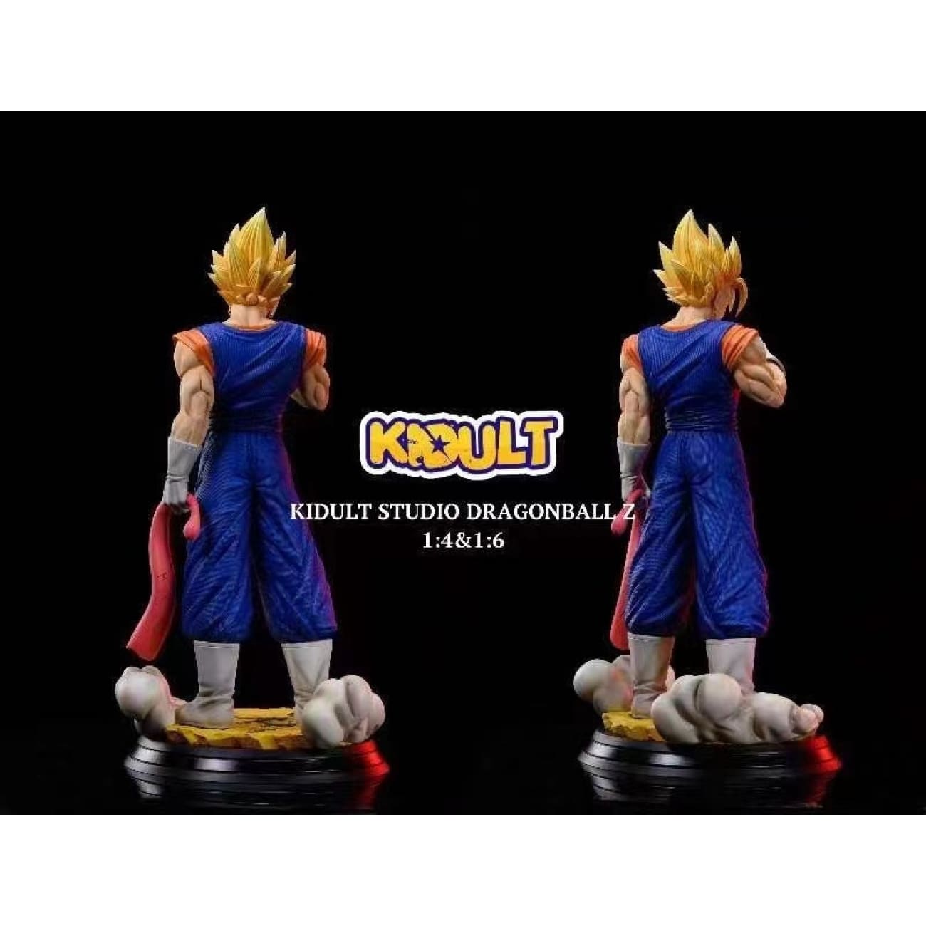 Kidult Studio - Vegetto [1/4 Scale / 1/6 Scale]