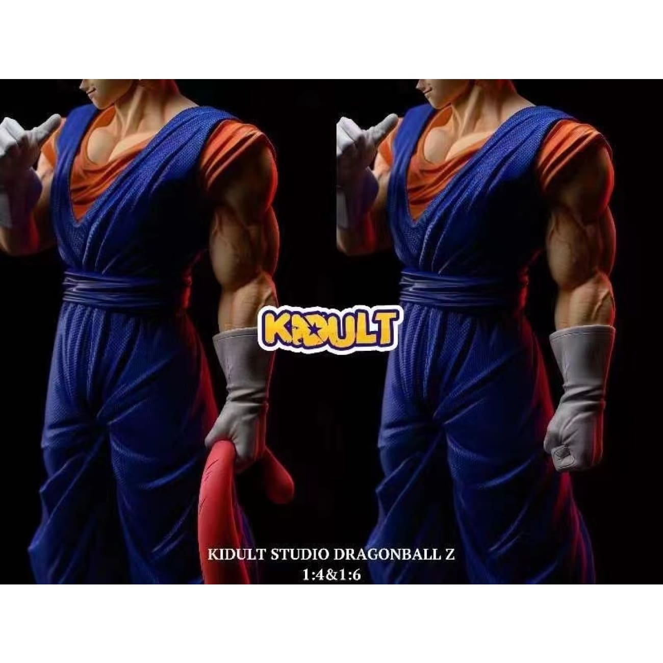 Kidult Studio - Vegetto [1/4 Scale / 1/6 Scale]