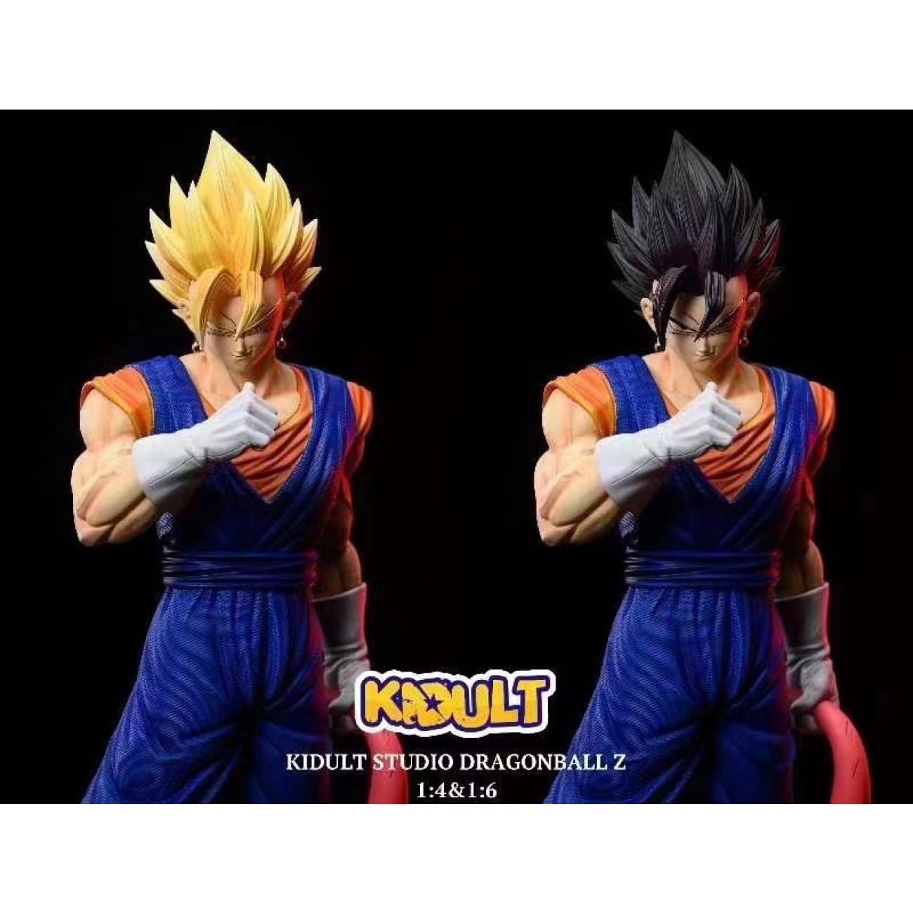 Kidult Studio - Vegetto [1/4 Scale / 1/6 Scale]