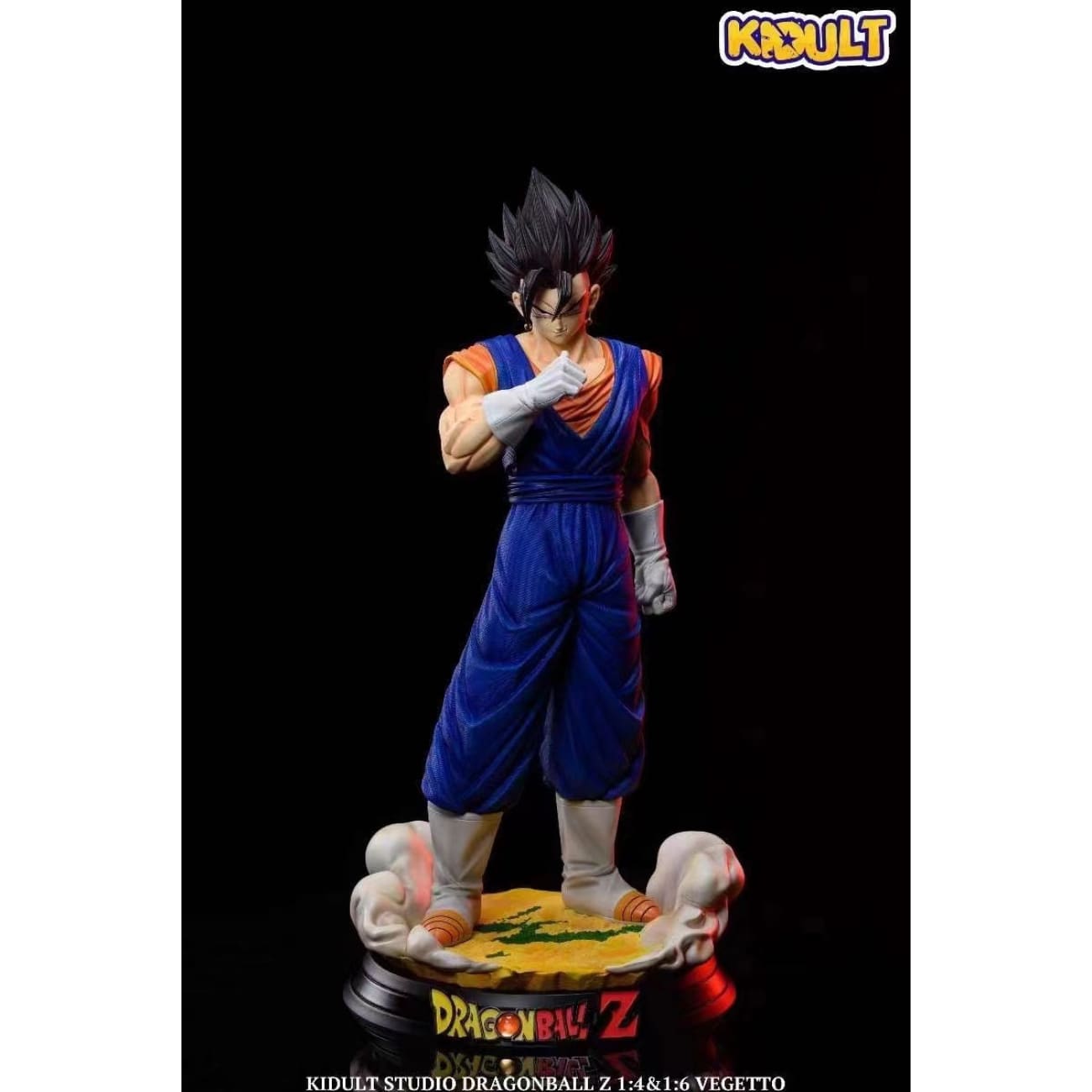 Kidult Studio - Vegetto [1/4 Scale / 1/6 Scale]