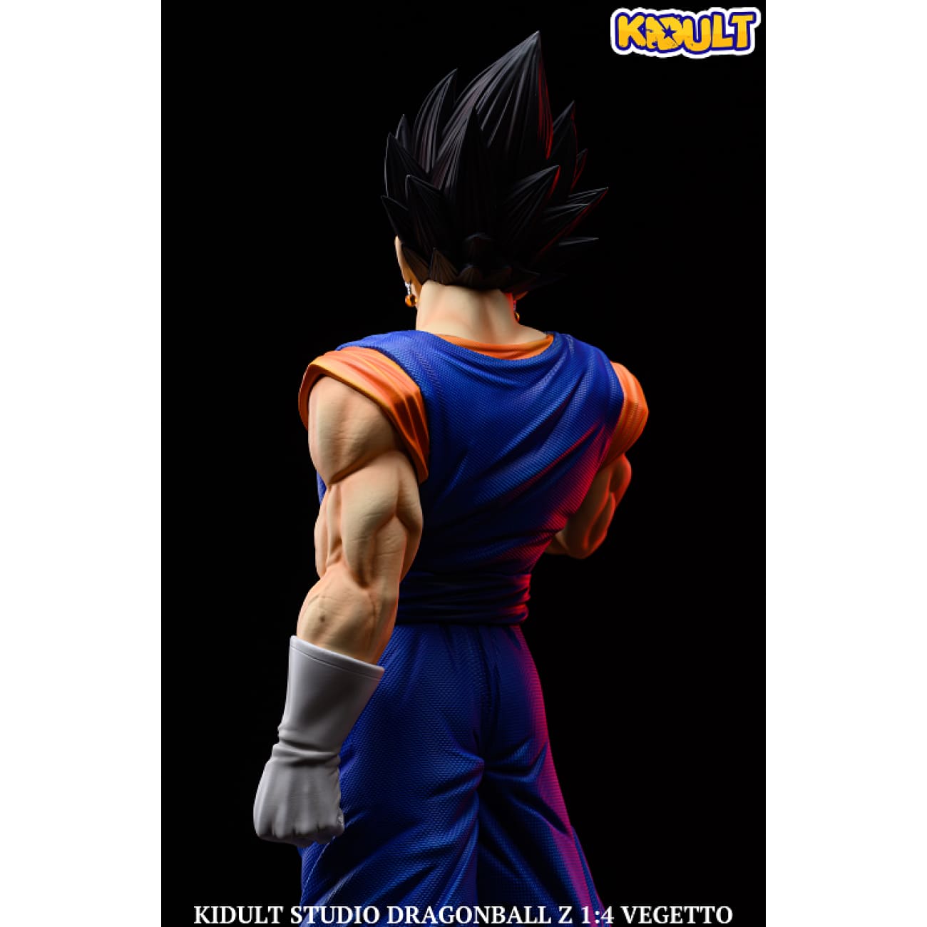 Kidult Studio - Vegetto [1/4 Scale / 1/6 Scale]