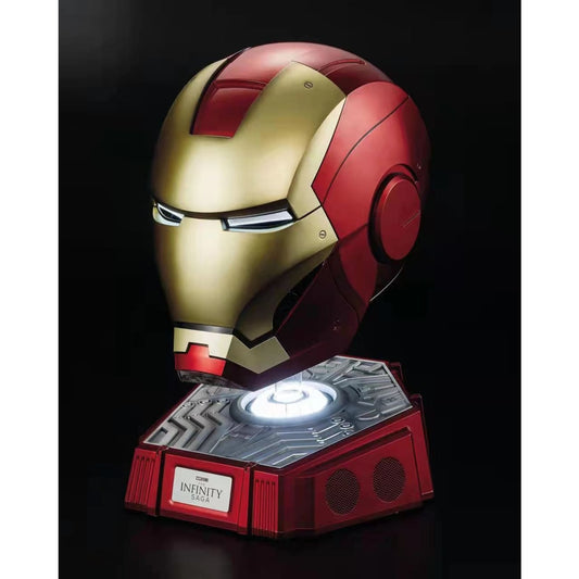 Killerbody - Iron Man MK 7 Wearable Bluetooth Speaker Helmet