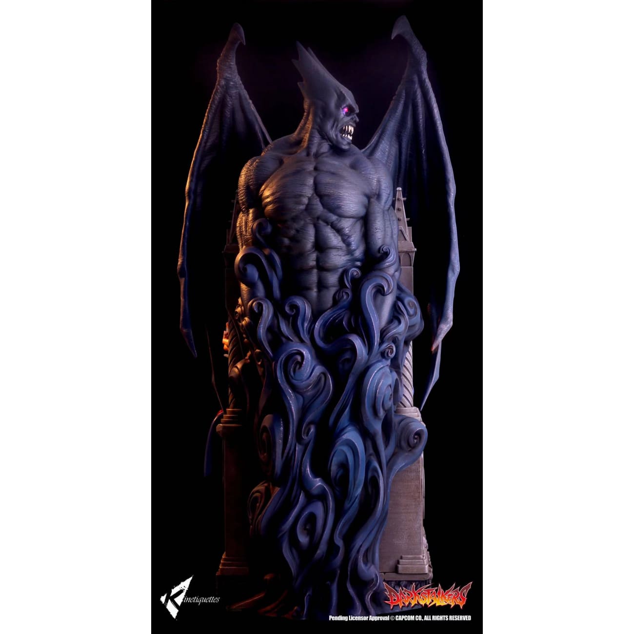 Kinetiquettes - Demitri Maximoff [Licensed]
