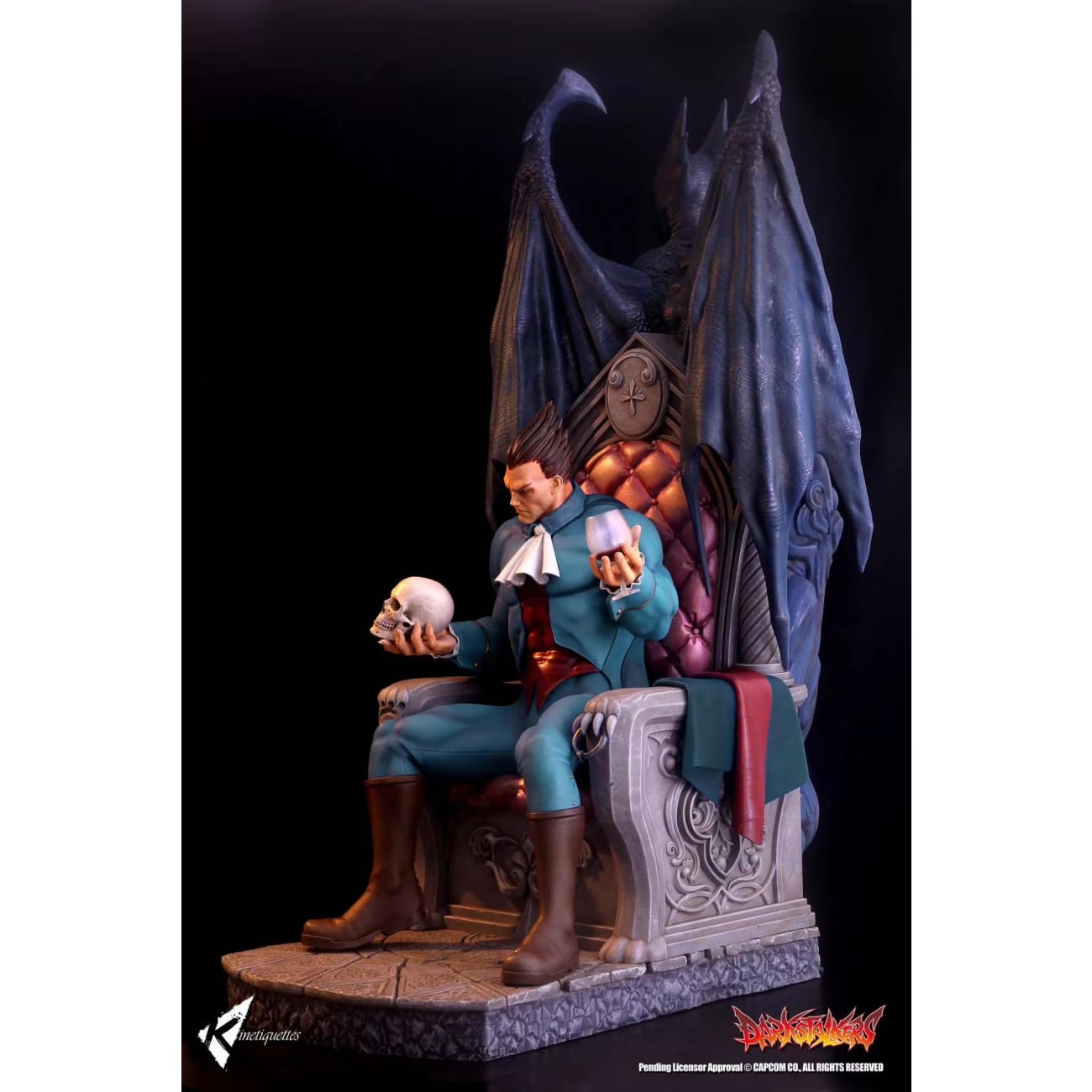 Kinetiquettes - Demitri Maximoff [Licensed]