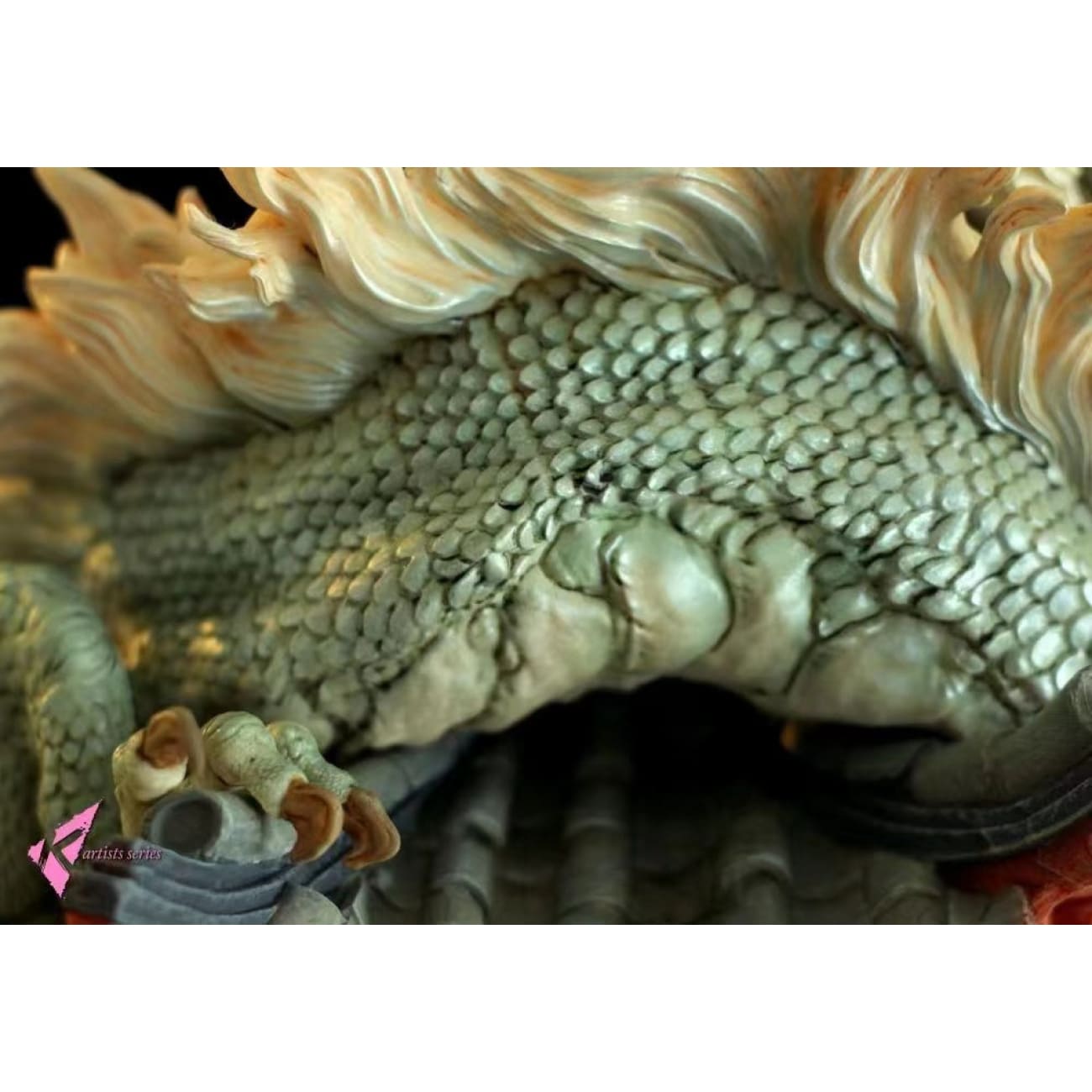 Kinetiquettes - Dragon’s Lullaby 