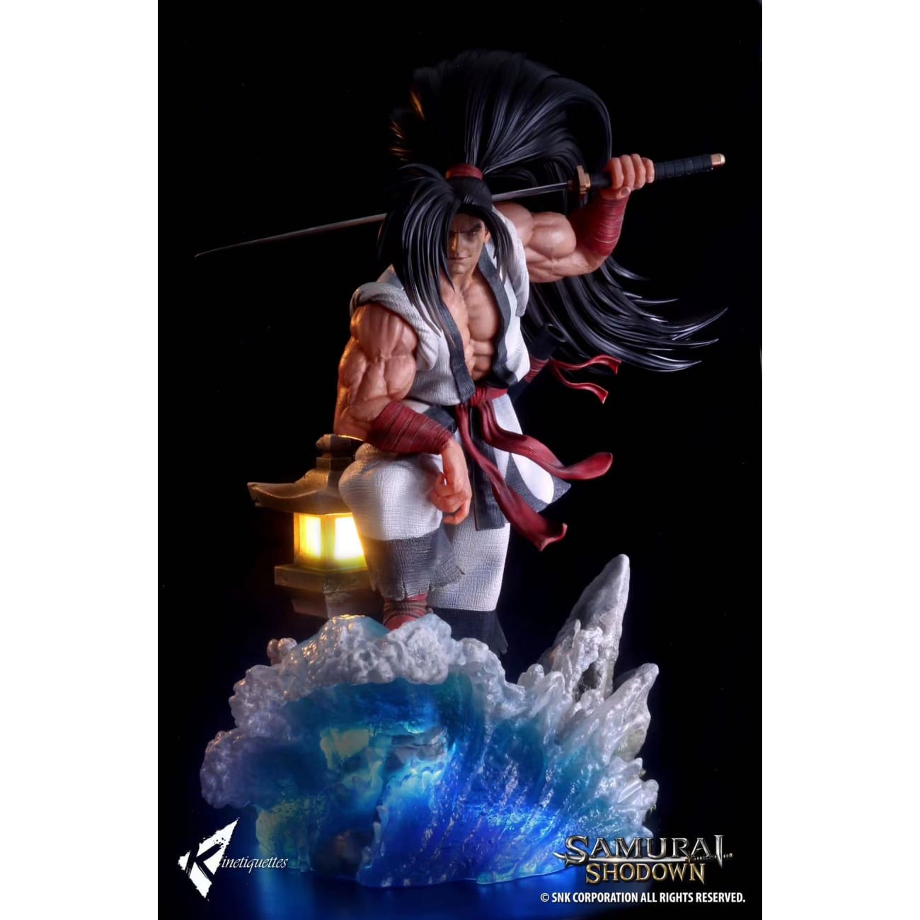 Kinetiquettes - Haohmaru [Licensed]