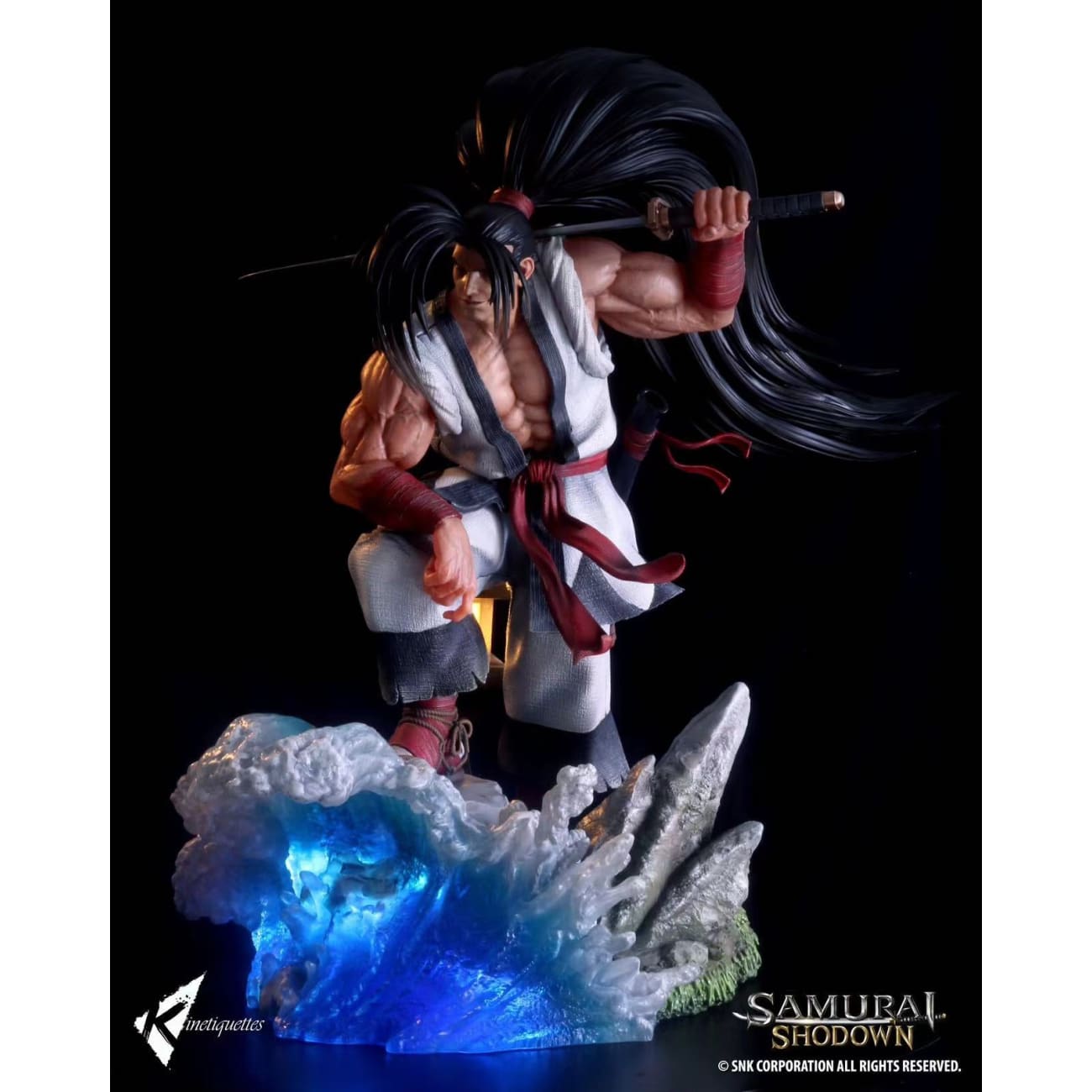 Kinetiquettes - Haohmaru [Licensed]