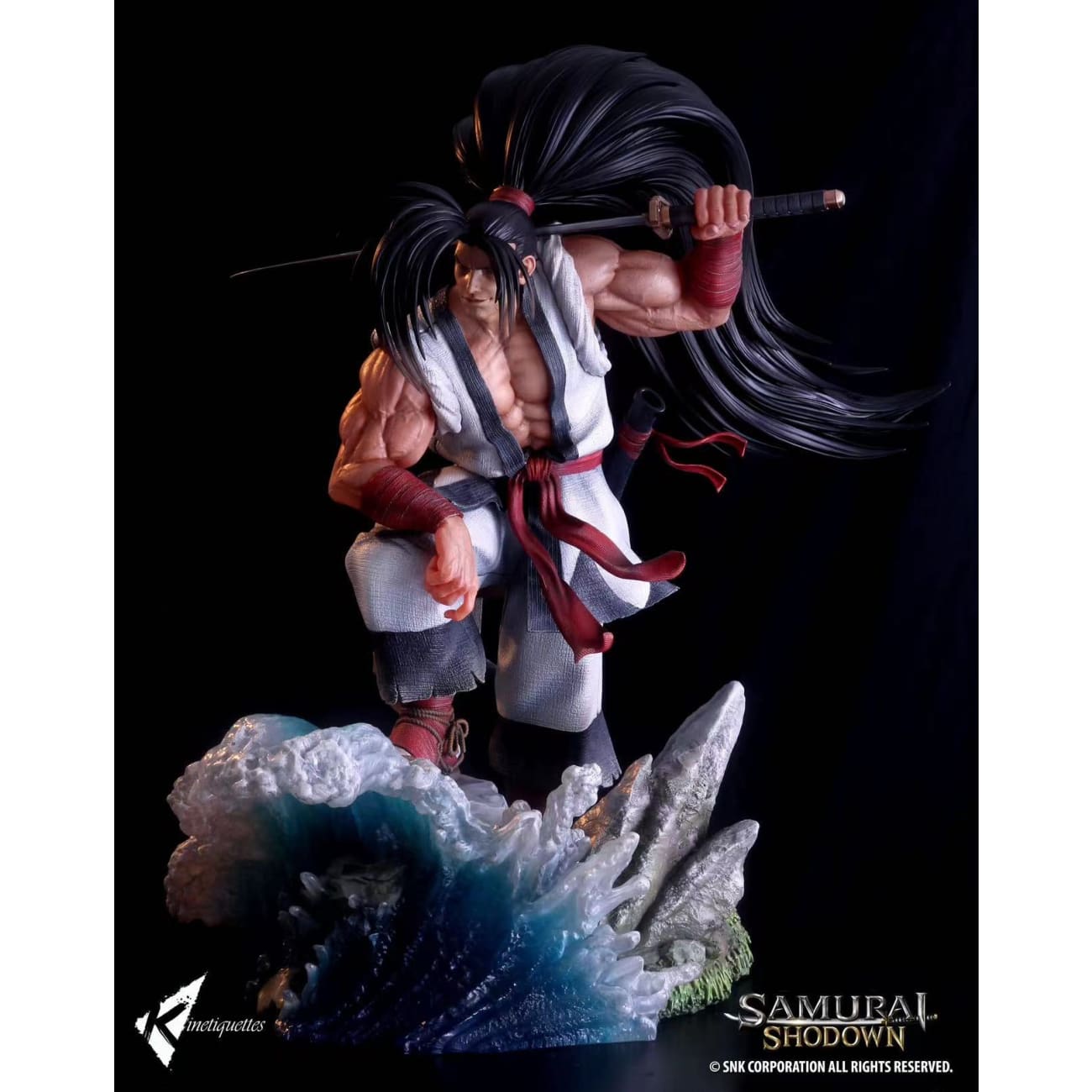 Kinetiquettes - Haohmaru [Licensed]