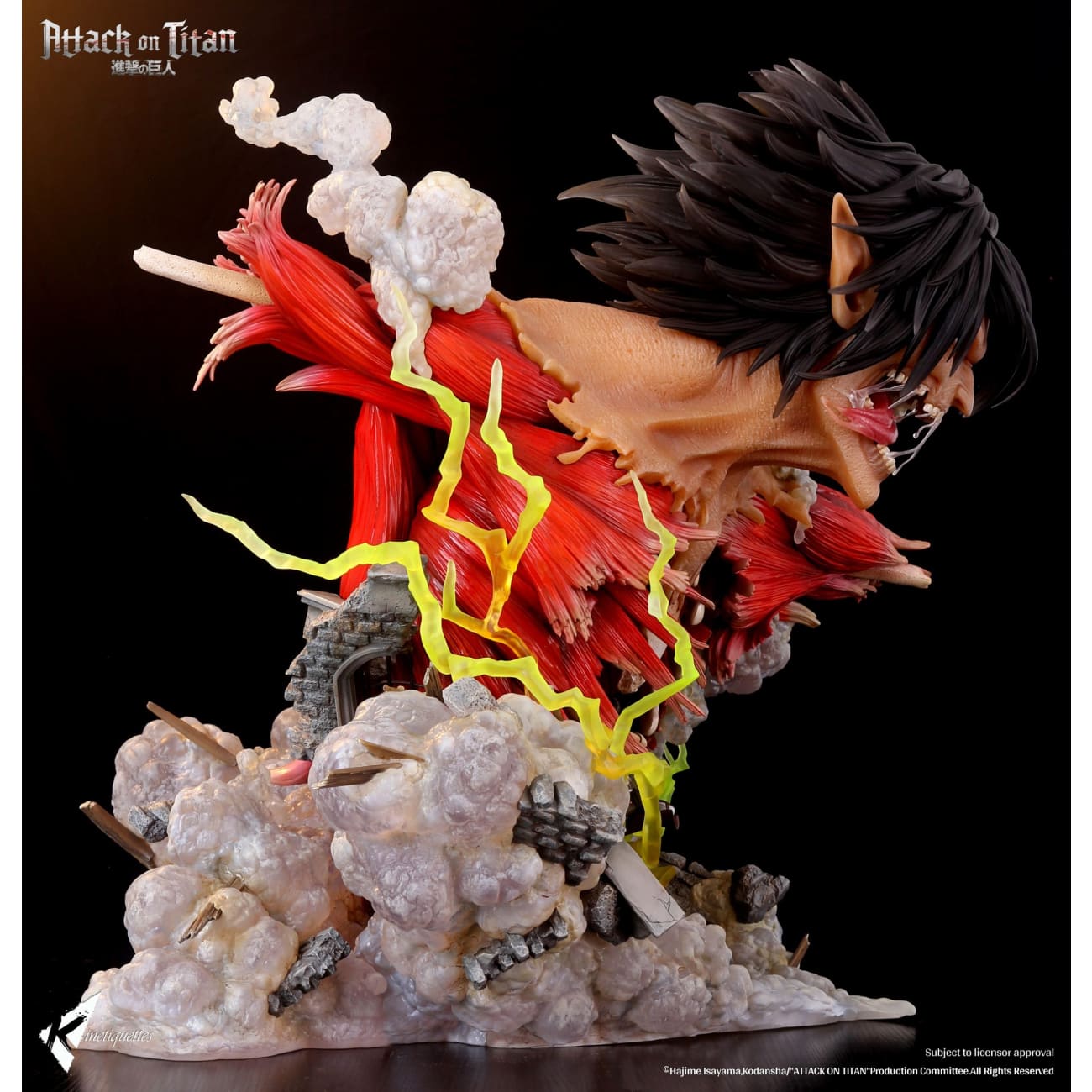 Kinetiquettes - Hope for Humanity 1/10 Scale Diorama Set