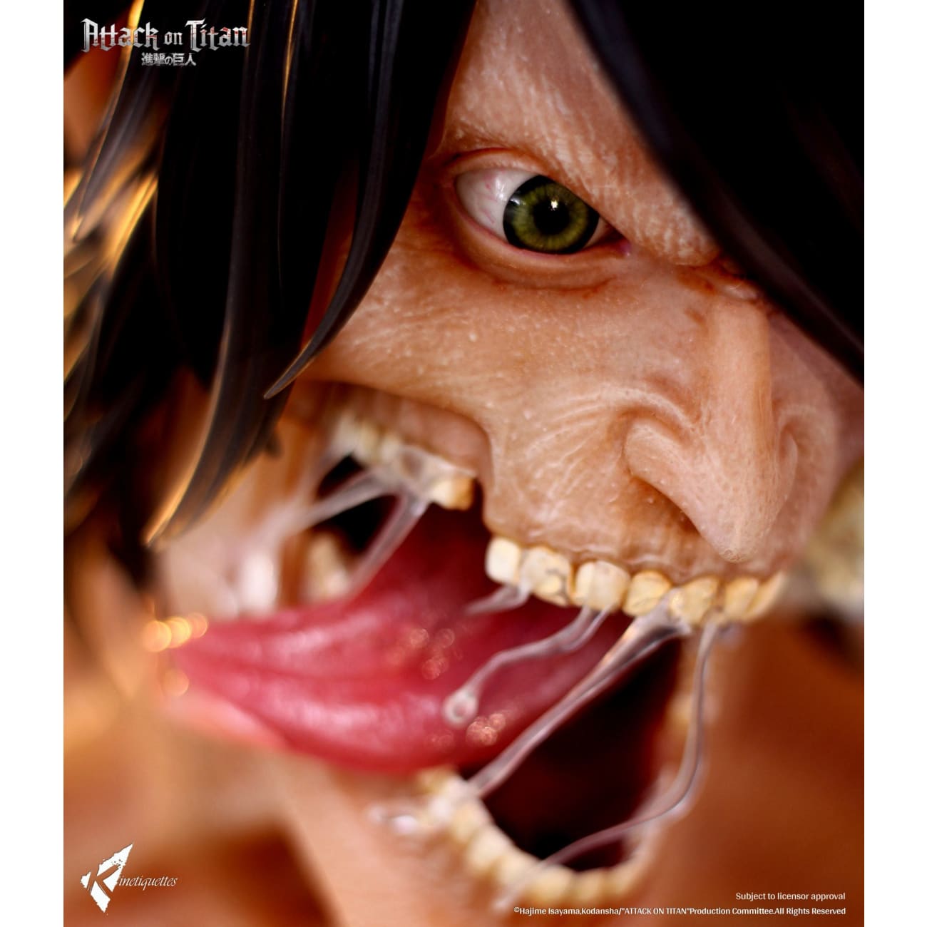 Kinetiquettes - Hope for Humanity 1/10 Scale Diorama Set