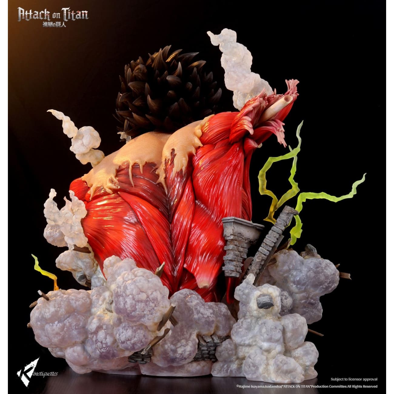 Kinetiquettes - Hope for Humanity 1/10 Scale Diorama Set