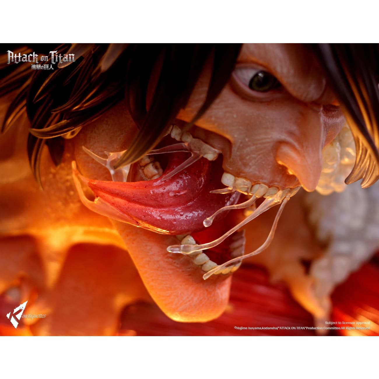 Kinetiquettes - Hope for Humanity 1/10 Scale Diorama Set