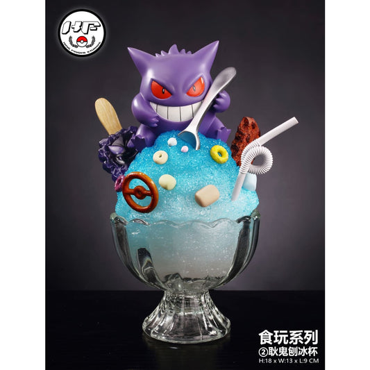 King Finger Studio - Gengar Shaved Ice Cup Ver.