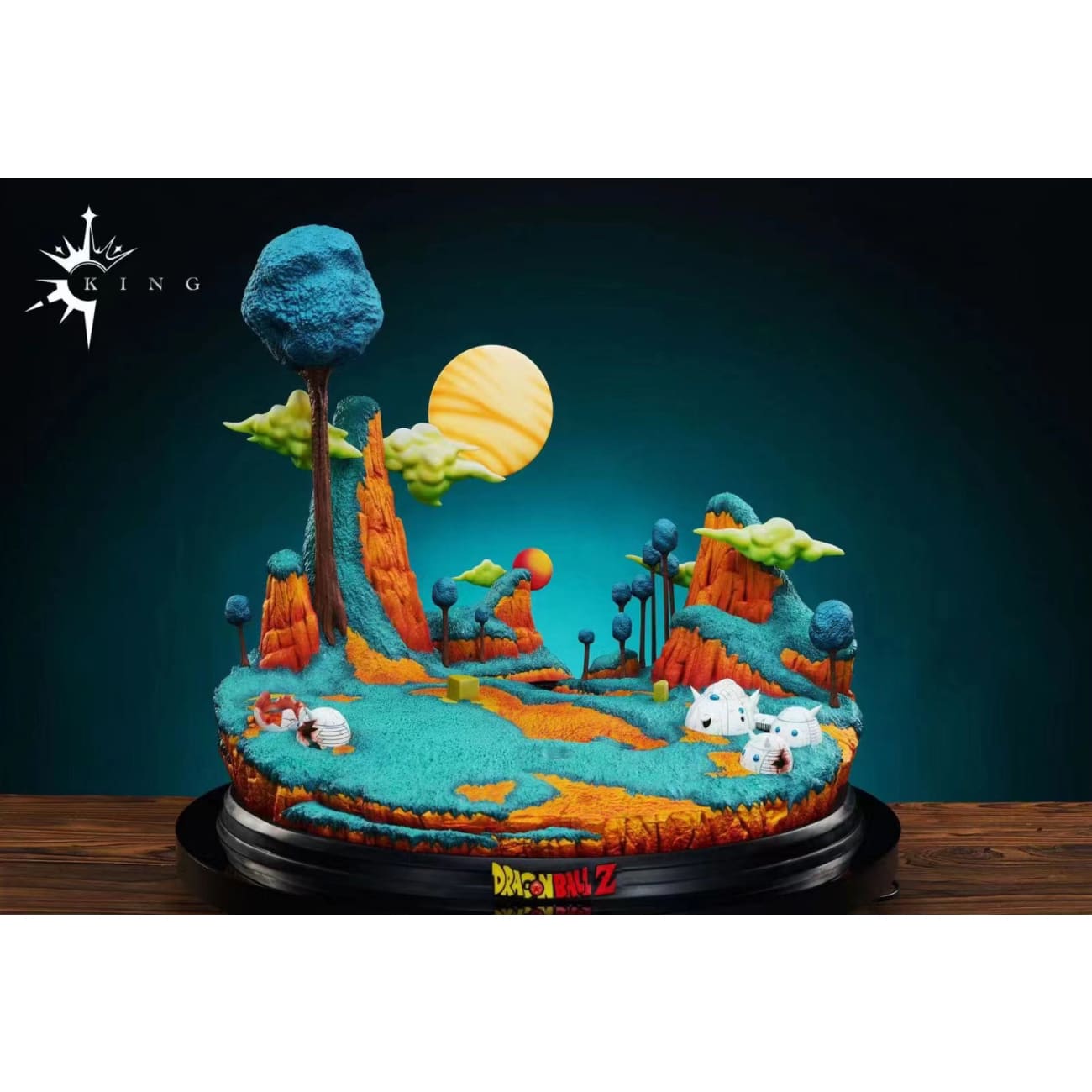 KING Studio - Frieza Force [6 Variants]