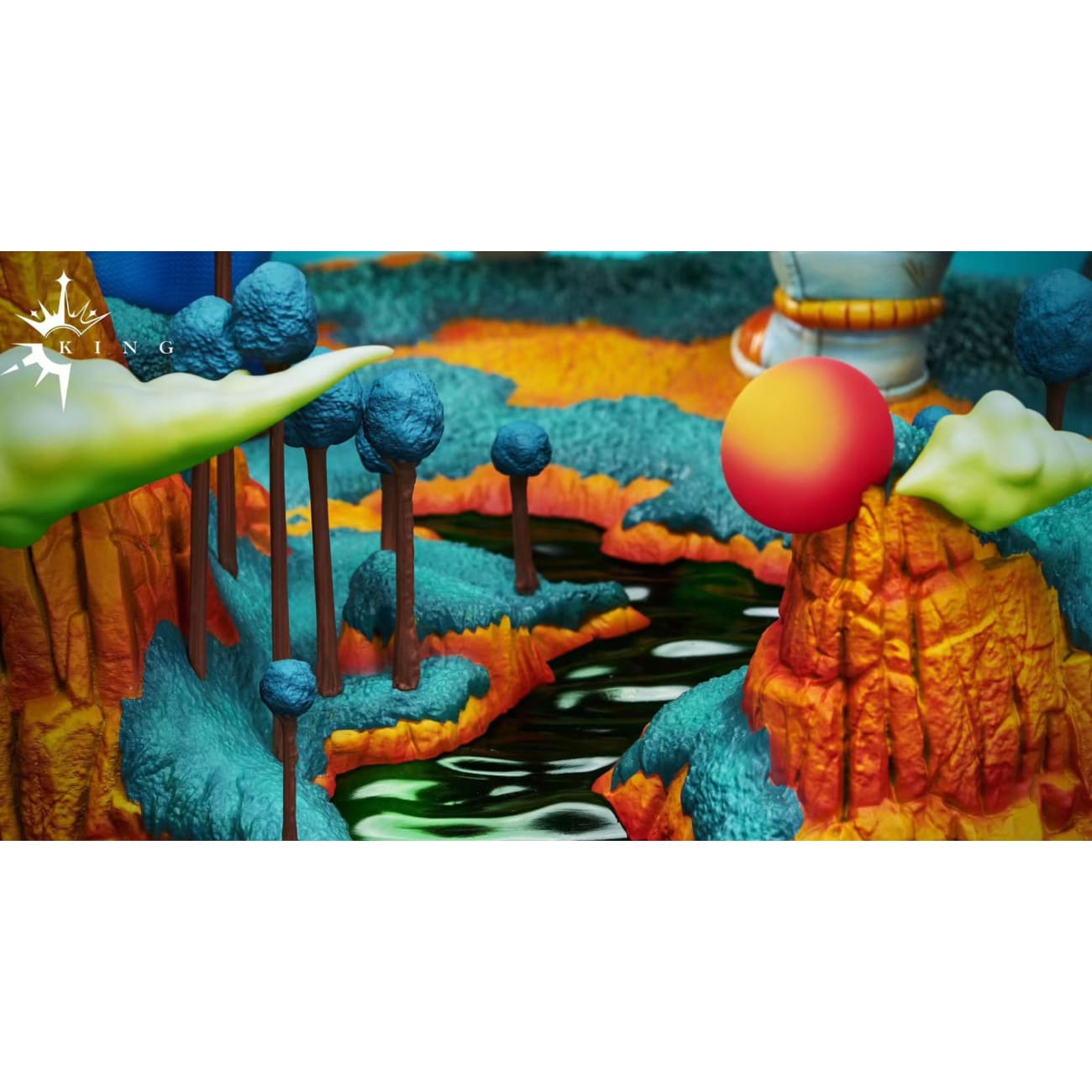 KING Studio - Frieza Force [6 Variants]