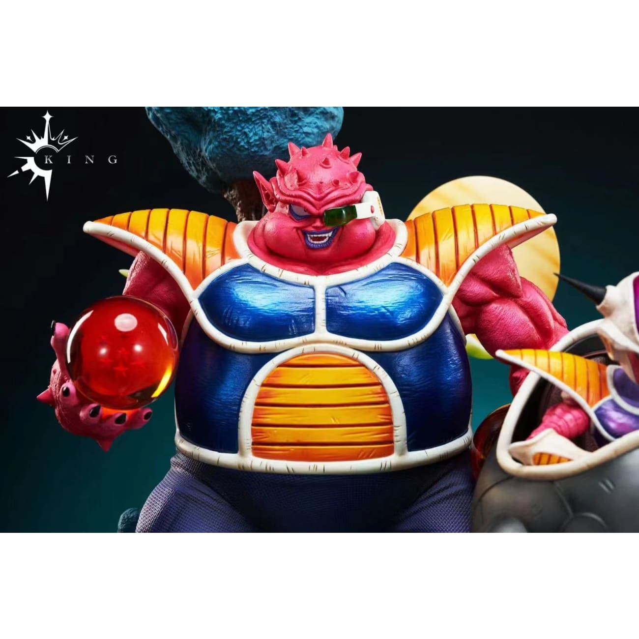 KING Studio - Frieza Force [6 Variants]