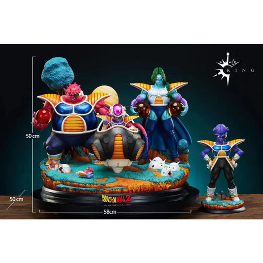 KING Studio - Frieza Force [6 Variants]