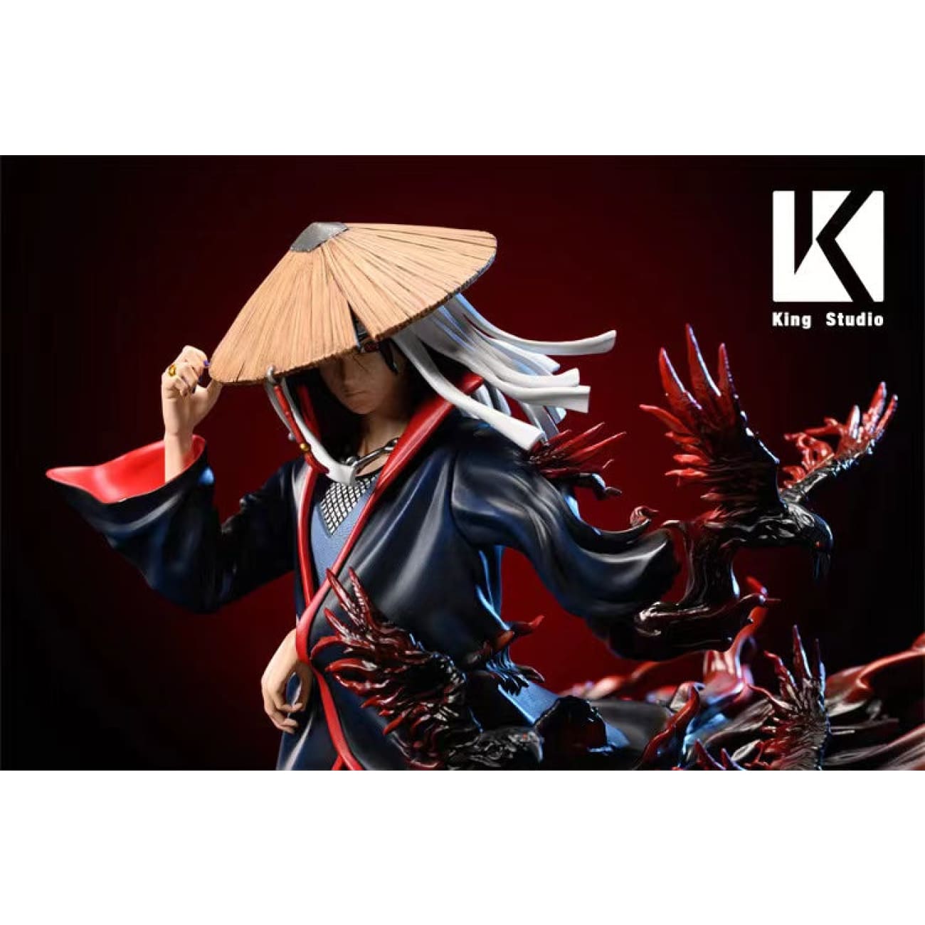 King Studio - Itachi Uchiha