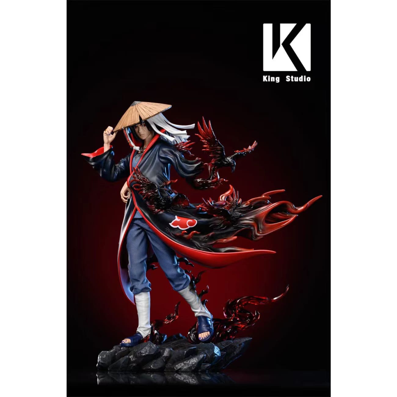 King Studio - Itachi Uchiha
