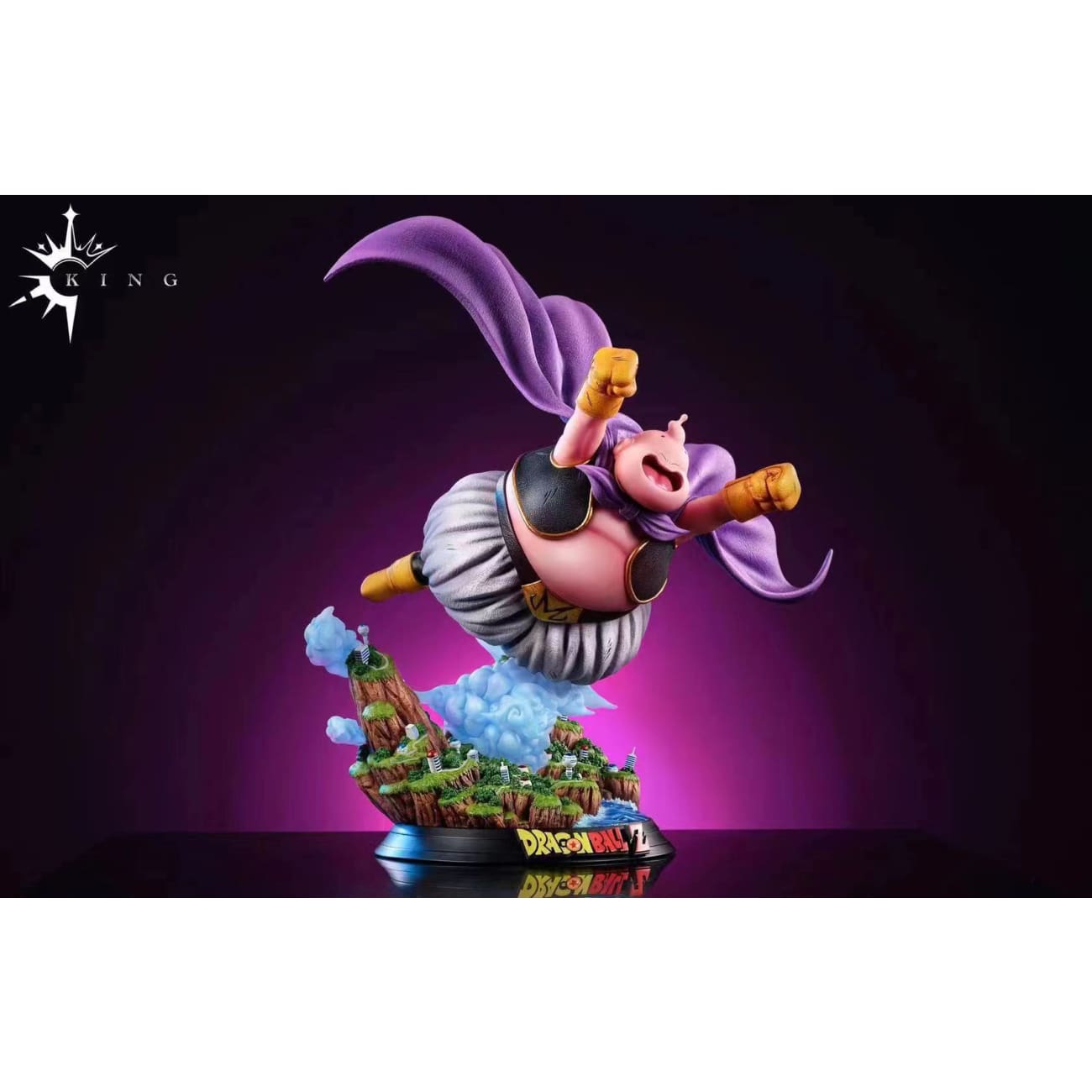 King Studio - Majin Buu