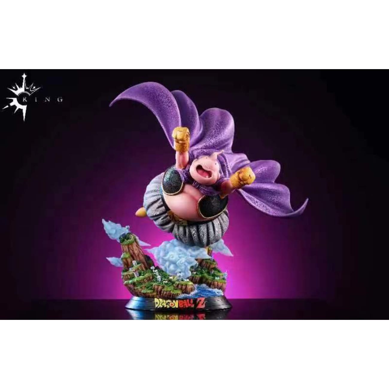 King Studio - Majin Buu