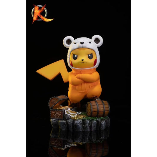 King Studio - Pikachu Cosplay Bepo