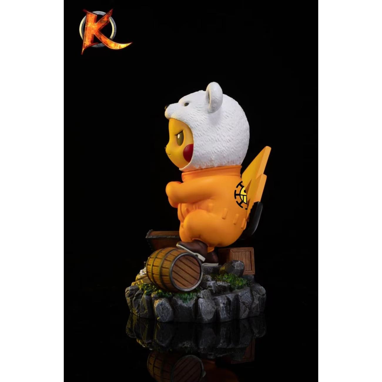 King Studio - Pikachu Cosplay Bepo
