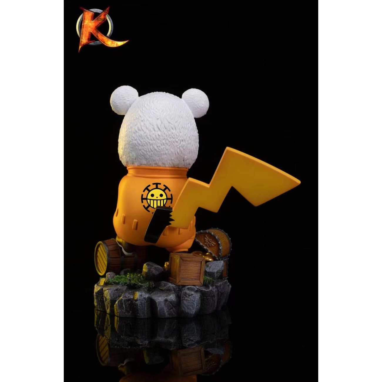 King Studio - Pikachu Cosplay Bepo